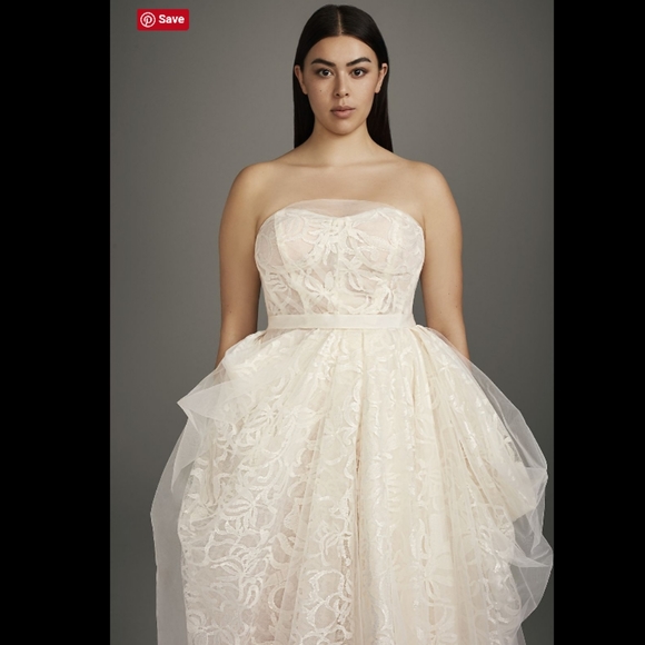 stylish frock plazo design
